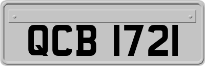QCB1721