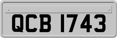 QCB1743