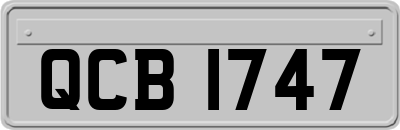 QCB1747