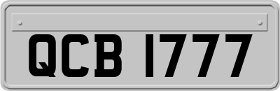 QCB1777