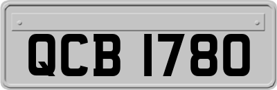 QCB1780