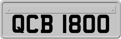 QCB1800
