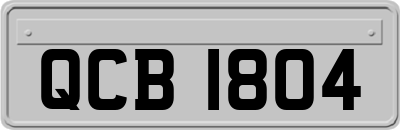 QCB1804