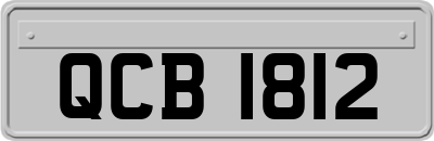 QCB1812