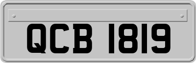 QCB1819