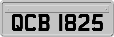 QCB1825