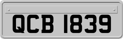 QCB1839