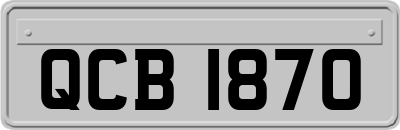 QCB1870