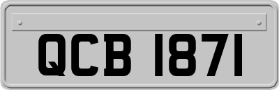 QCB1871
