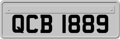 QCB1889