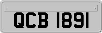 QCB1891