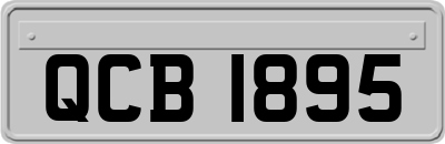 QCB1895