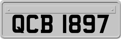 QCB1897