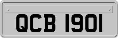 QCB1901