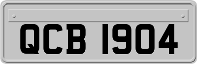 QCB1904