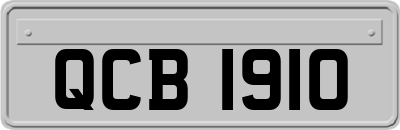 QCB1910