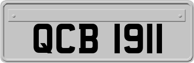 QCB1911