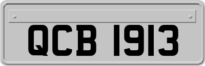 QCB1913