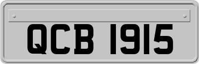 QCB1915