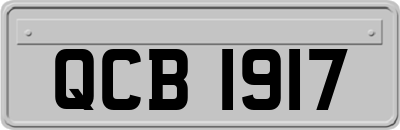 QCB1917