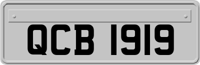 QCB1919