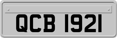 QCB1921