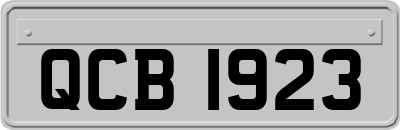 QCB1923