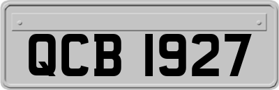 QCB1927
