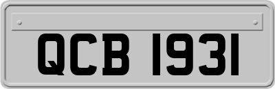 QCB1931