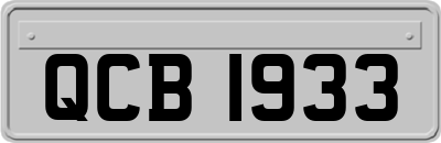 QCB1933