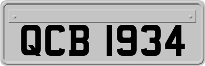QCB1934