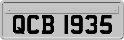 QCB1935