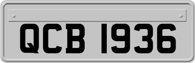 QCB1936