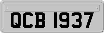 QCB1937