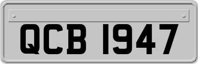 QCB1947