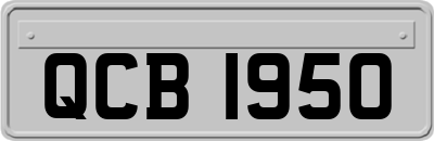 QCB1950