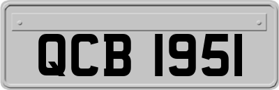QCB1951