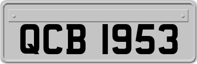 QCB1953
