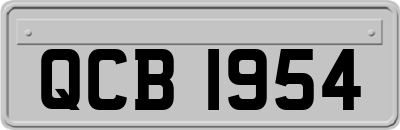 QCB1954