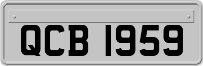 QCB1959
