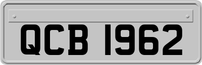 QCB1962