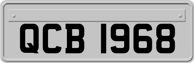 QCB1968