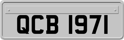 QCB1971