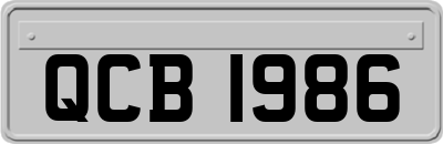 QCB1986
