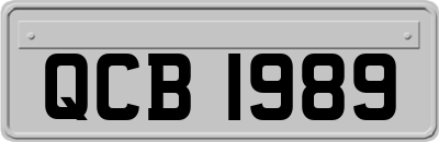 QCB1989