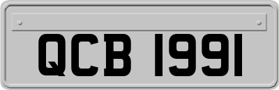 QCB1991