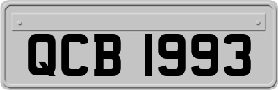QCB1993