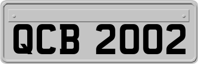 QCB2002