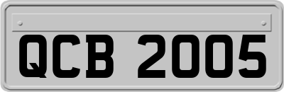 QCB2005