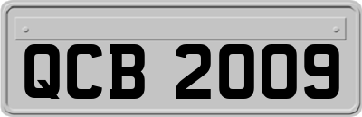 QCB2009